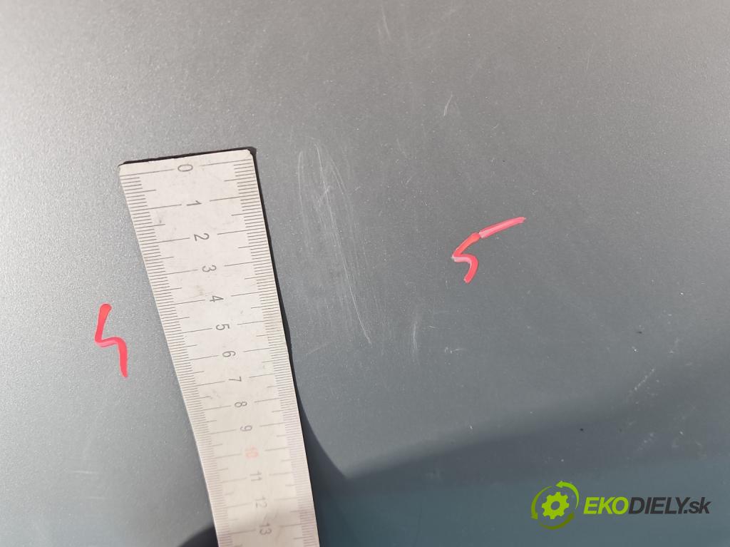 Ford Fiesta Mk6 2002-2008 1.4 16v 80 hp manual 59 kW 1388 cm3 3- kapota přední