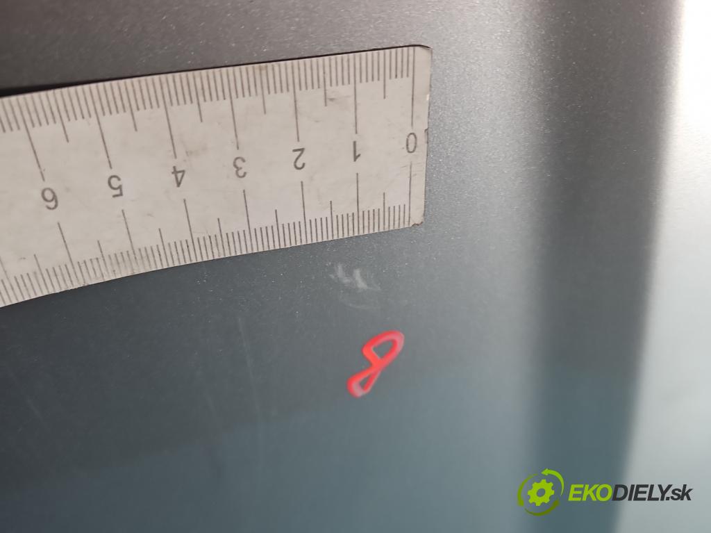 Ford Fiesta Mk6 2002-2008 1.4 16v 80 hp manual 59 kW 1388 cm3 3- kapota přední