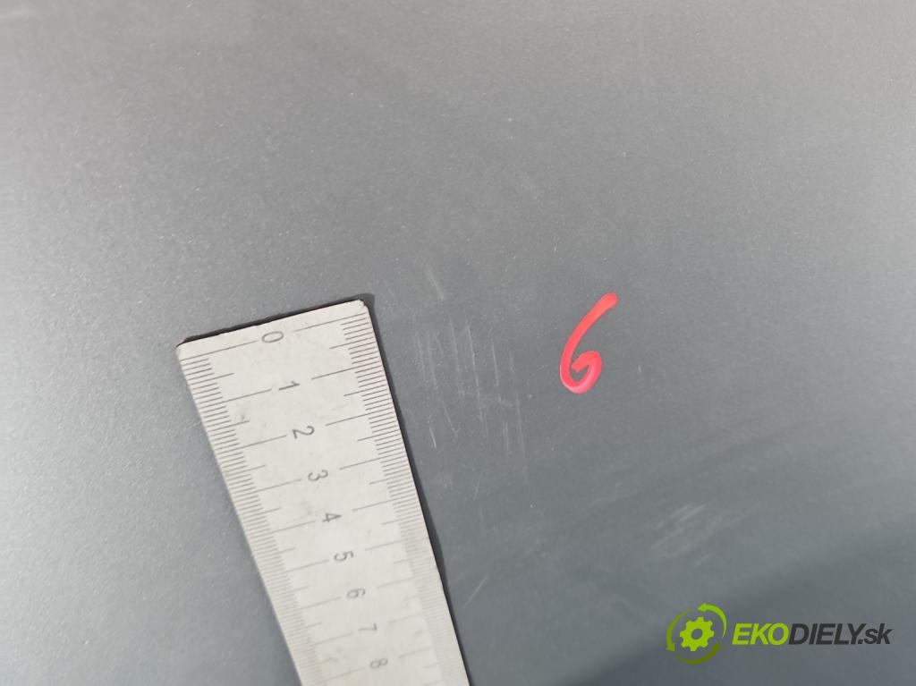 Ford Fiesta Mk6 2002-2008 1.4 16v 80 hp manual 59 kW 1388 cm3 3- kapota přední