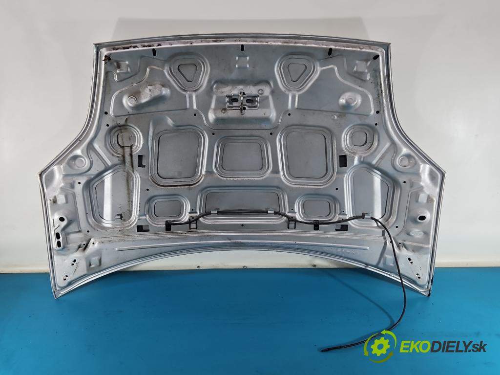 Ford Fiesta Mk6 2002-2008 1.4 16v 80 hp manual 59 kW 1388 cm3 3- kapota přední