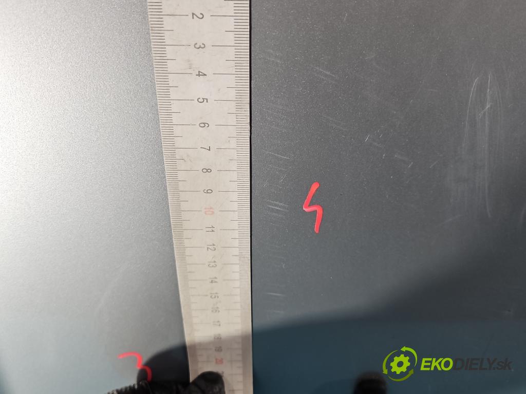 Ford Fiesta Mk6 2002-2008 1.4 16v 80 hp manual 59 kW 1388 cm3 3- kapota přední