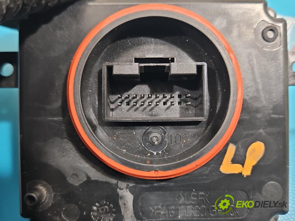 Audi A6 C7 2011-2018 3.0 TDI 204 HP automatic 150 kW 2967 cm3 5- střídač: xenon 4G0907697H (Riadiaca jednotka xenónu)