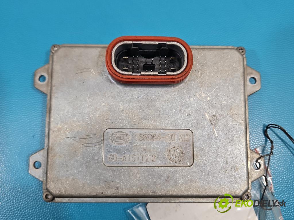 Audi A6 C7 2011-2018 3.0 TDI 204 HP automatic 150 kW 2967 cm3 5- střídač: xenon 4H0907472B (Riadiaca jednotka xenónu)