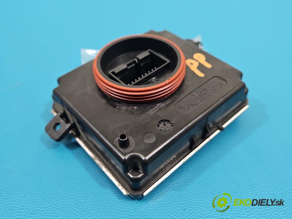 Audi A6 C7 2011-2018 3.0 TDI 204 HP automatic 150 kW 2967 cm3 5- střídač: xenon 4G0907697F (Riadiaca jednotka xenónu)