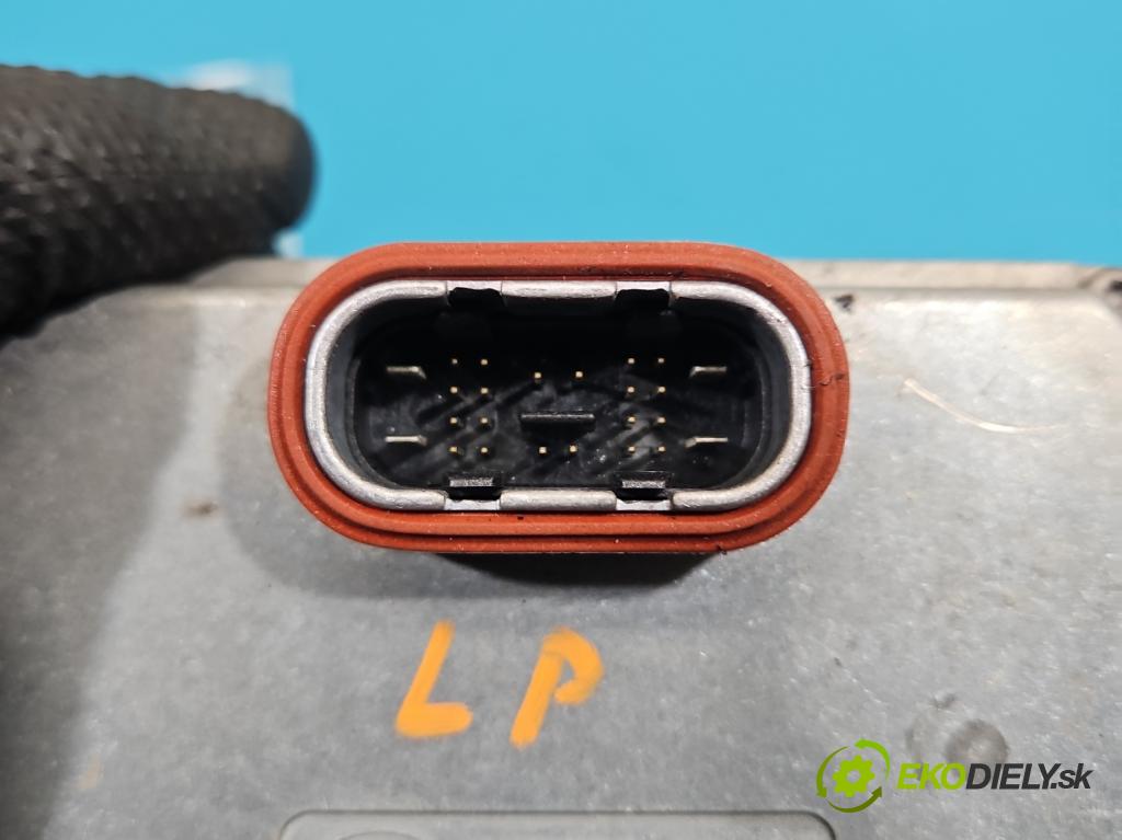 Audi A6 C7 2011-2018 3.0 TDI 204 HP automatic 150 kW 2967 cm3 5- střídač: xenon 4H0907472B (Riadiaca jednotka xenónu)