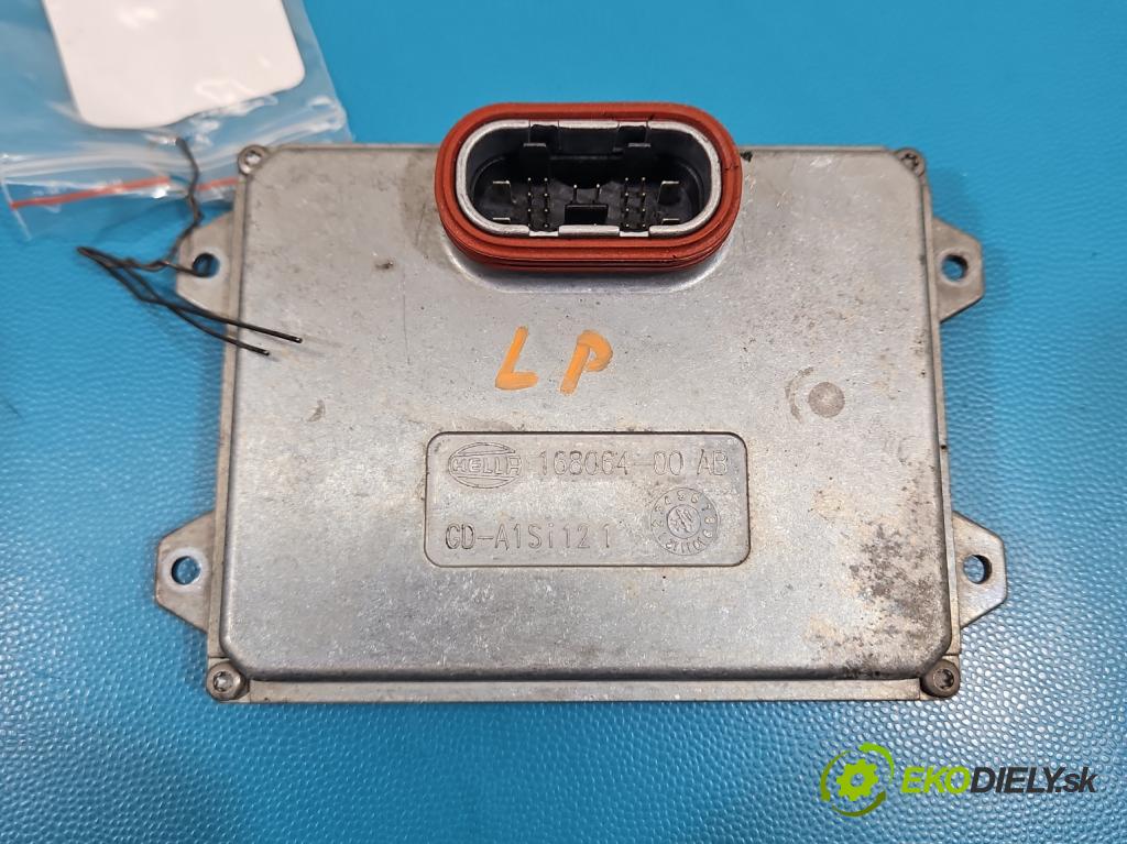 Audi A6 C7 2011-2018 3.0 TDI 204 HP automatic 150 kW 2967 cm3 5- střídač: xenon 4H0907472B (Riadiaca jednotka xenónu)