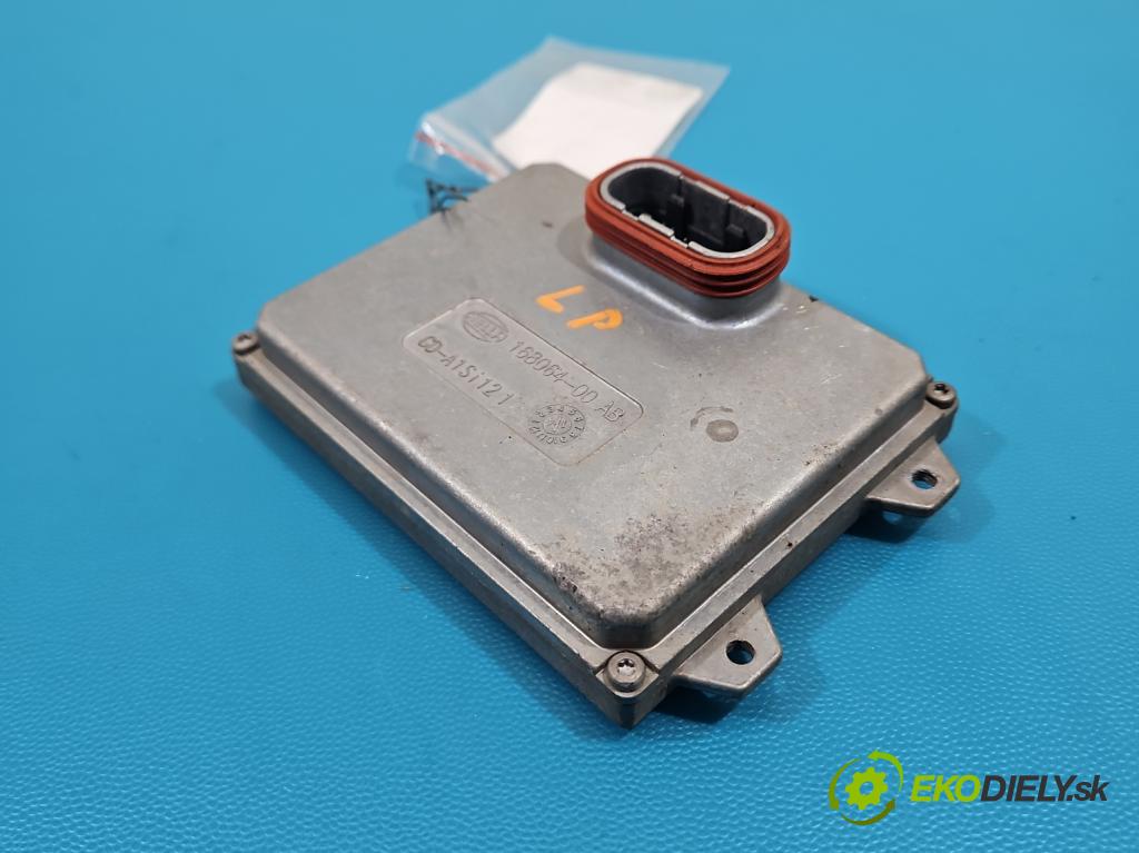 Audi A6 C7 2011-2018 3.0 TDI 204 HP automatic 150 kW 2967 cm3 5- střídač: xenon 4H0907472B (Riadiaca jednotka xenónu)