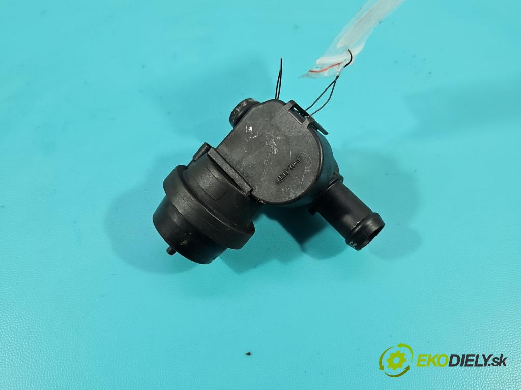 Volvo S60 II 2010-2018 2.0 D4 181KM automatic 133 kW 1969 cm3 4- ventil ohřívač: 31338891 (Ventil topení)