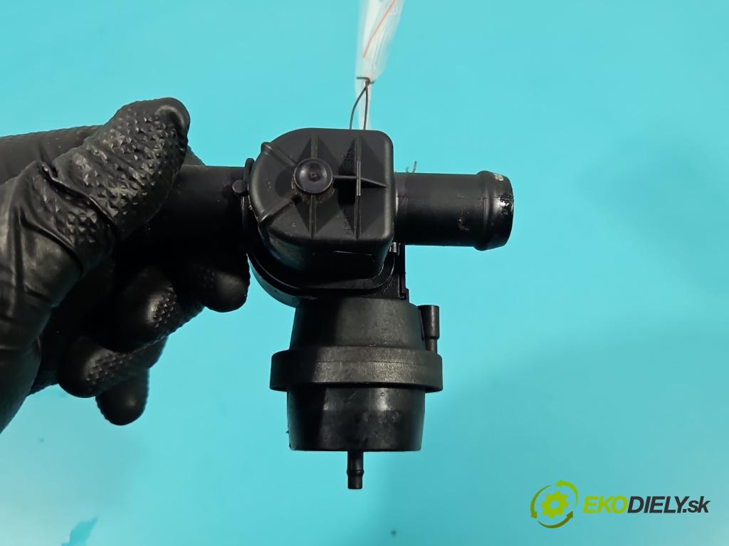 Volvo S60 II 2010-2018 2.0 D4 181KM automatic 133 kW 1969 cm3 4- ventil ohřívač: 31338891 (Ventil kúrenia)