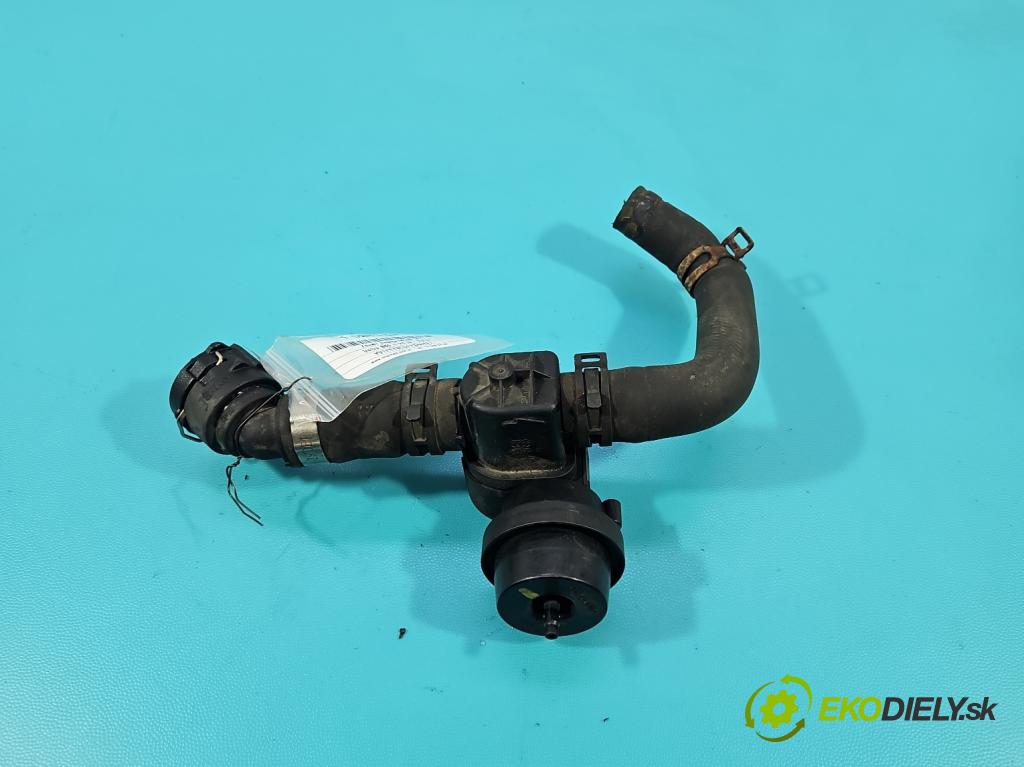 Volvo S60 II 2010-2018 2.0 D4 181KM automatic 133 kW 1969 cm3 4- ventil ohřívač: 31338891 (Ventil kúrenia)