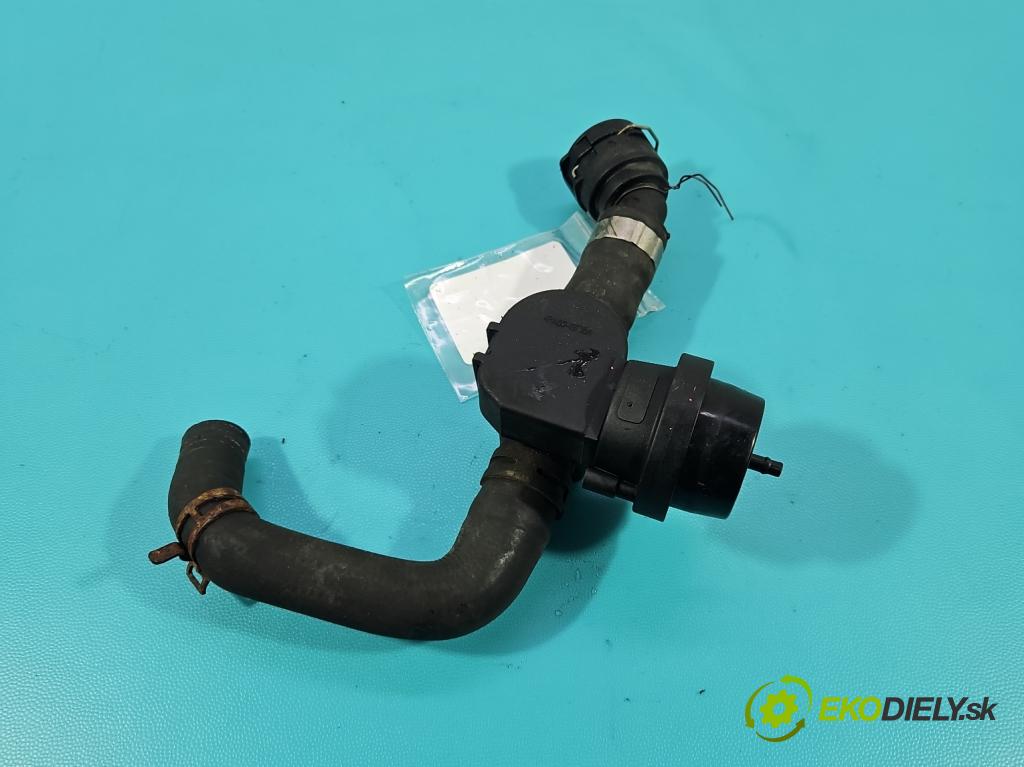 Volvo S60 II 2010-2018 2.0 D4 181KM automatic 133 kW 1969 cm3 4- ventil ohřívač: 31338891 (Ventil topení)