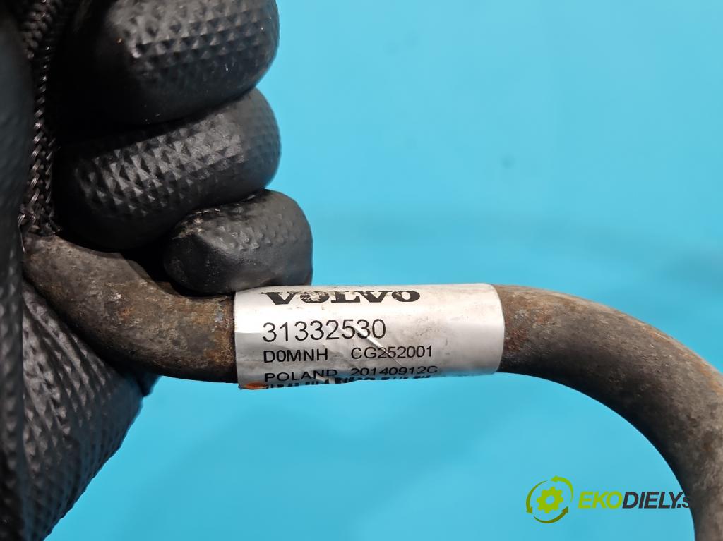 Volvo S60 II 2010-2018 2.0 D4 181KM automatic 133 kW 1969 cm3 4- rúrka klimatizácie 31332530