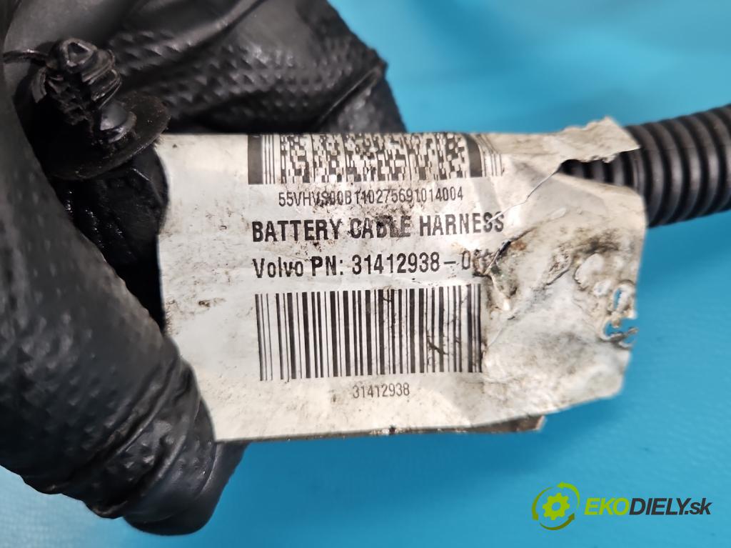 Volvo S60 II 2010-2018 2.0 D4 181KM automatic 133 kW 1969 cm3 4- kontakt plusová 31412938