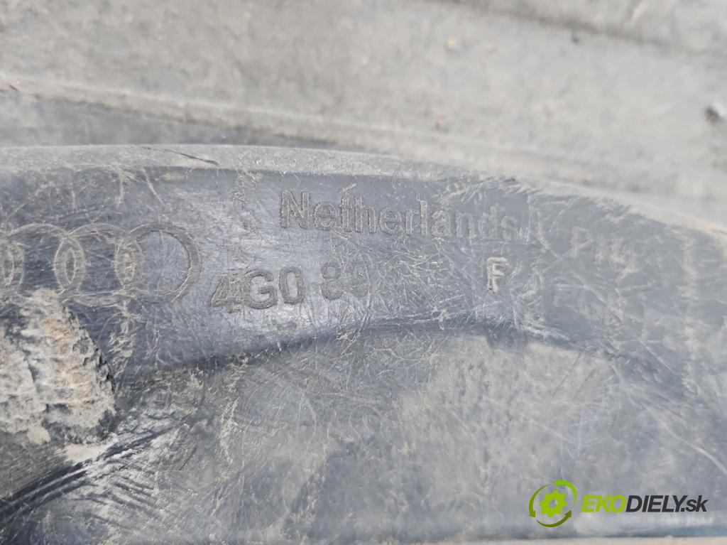 Audi A6 C7 2011-2018 3.0 TDI 204 HP automatic 150 kW 2967 cm3 5- kryt motora dolní: 4G0863821F