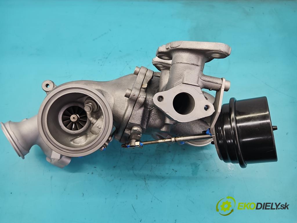 Volvo S60 II 2010-2018 2.0 D4 181KM automatic 133 kW 1969 cm3 4- Turbodmychadlo repasováno 16359700004