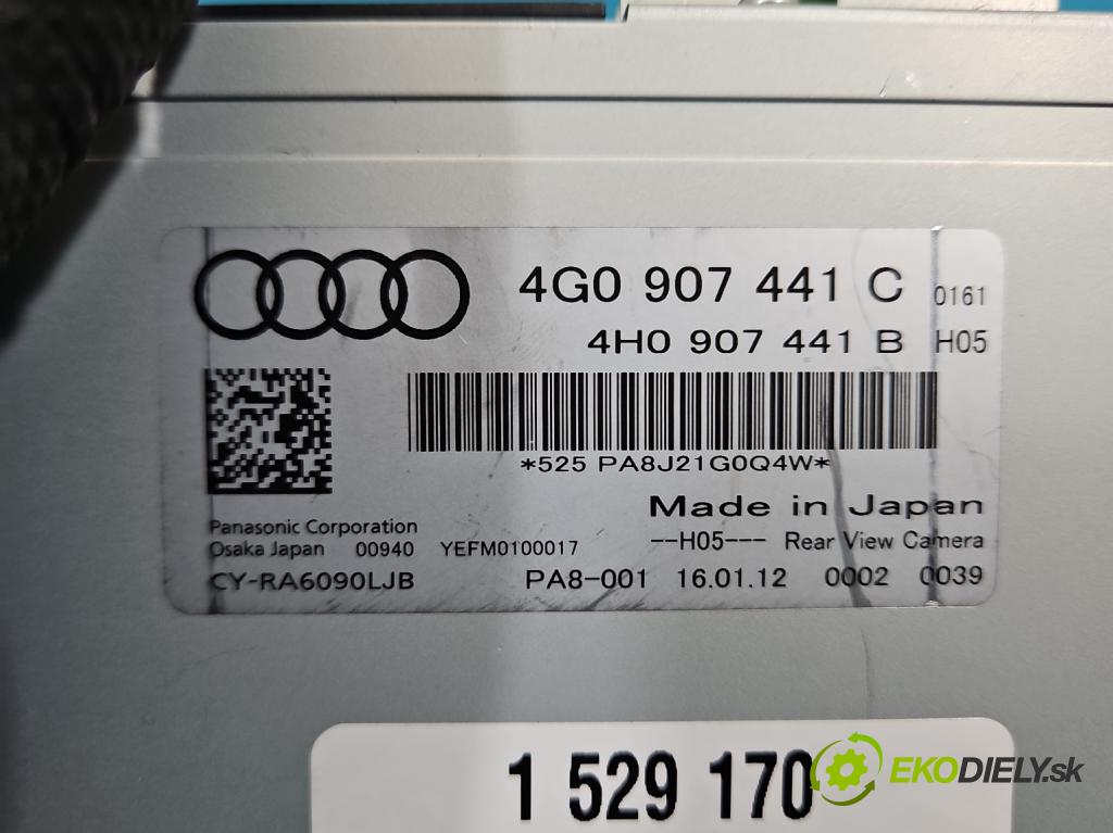 Audi A6 C7 2011-2018 3.0 TDI 204 HP automatic 150 kW 2967 cm3 5- riadiaca jednotka ostatné 4G0907441C