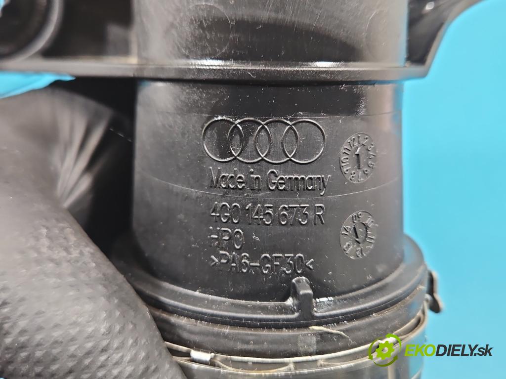 Audi A6 C7 2011-2018 3.0 TDI 204 HP automatic 150 kW 2967 cm3 5- Trubka: 4G0145673R