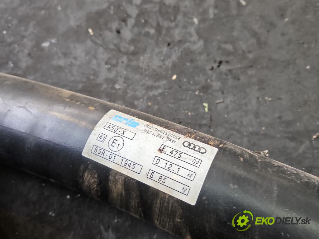 Audi A6 C7 2011-2018 3.0 TDI 204 hp automatic 150 kW 2967 cm3 5- oko tažné 4G0800491S (Tažné zařízení)