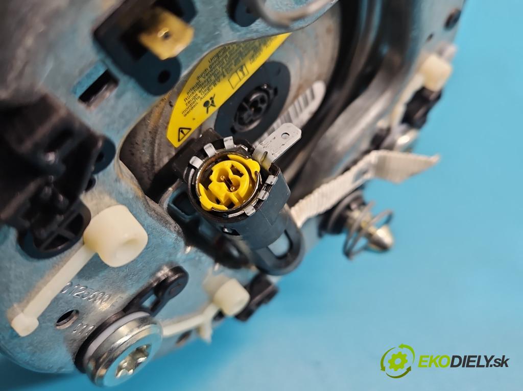 Audi A6 C7 2011-2018 3.0 TDI 204 HP automatic 150 kW 2967 cm3 5- airbag vzduch: Řidiči: 4G0880201E (Airbag)