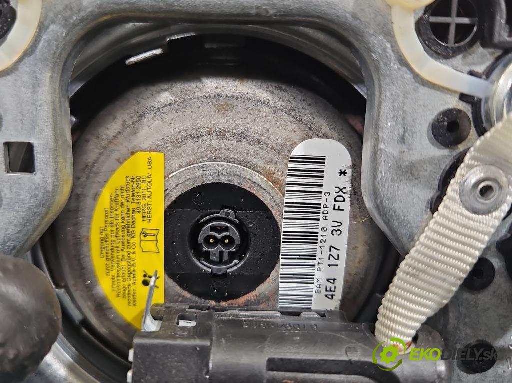 Audi A6 C7 2011-2018 3.0 TDI 204 HP automatic 150 kW 2967 cm3 5- airbag vzduch: Řidiči: 4G0880201E (Airbag)