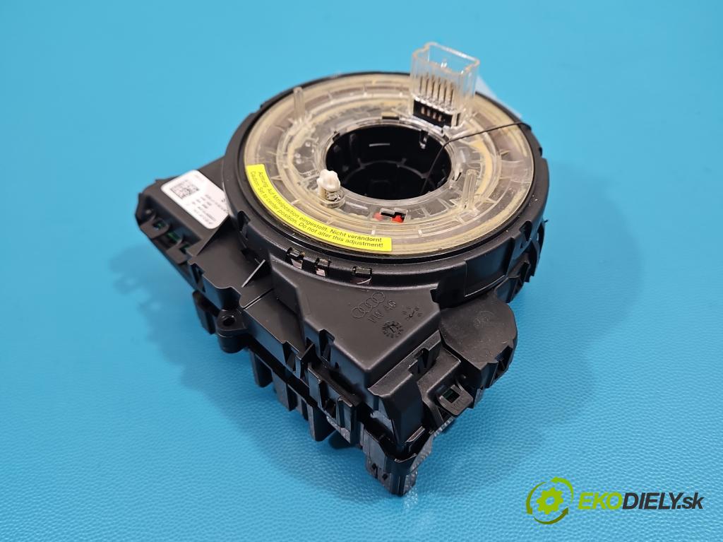 Audi A6 C7 2011-2018 3.0 TDI 204 HP automatic 150 kW 2967 cm3 5- Páska: airbag 4H0953568G (Airbag)