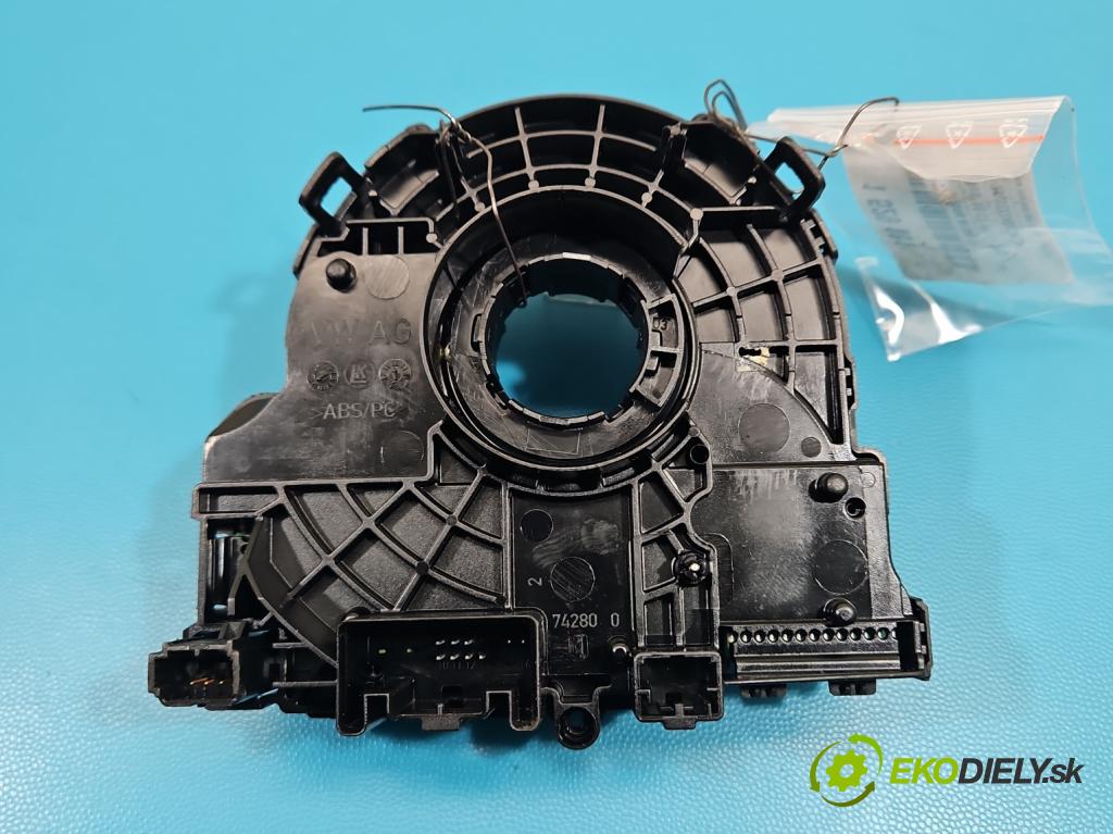 Audi A6 C7 2011-2018 3.0 TDI 204 HP automatic 150 kW 2967 cm3 5- Páska: airbag 4H0953568G (Airbag)