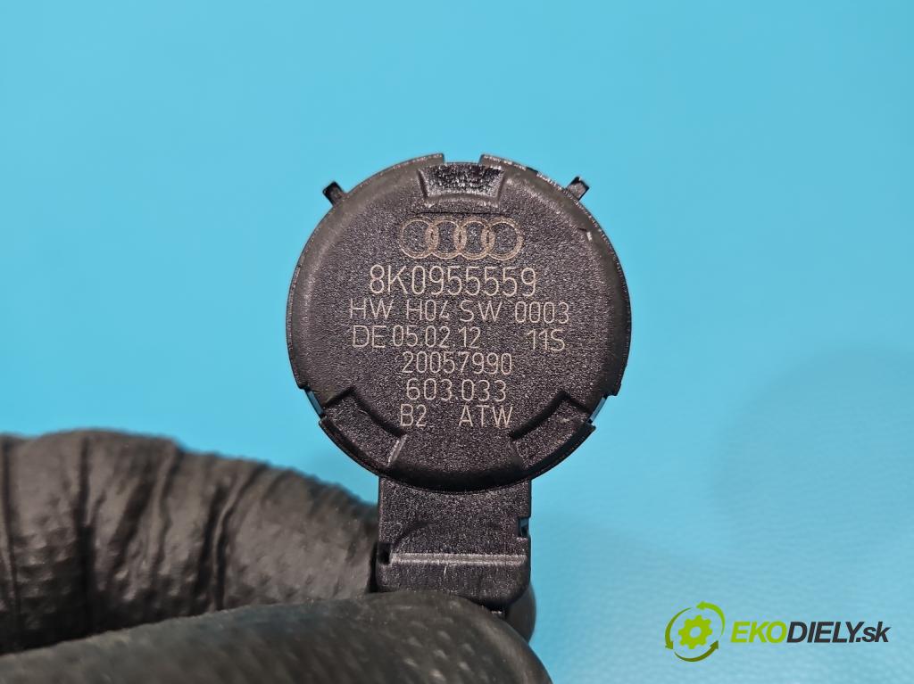 Audi A6 C7 2011-2018 3.0 TDI 204 HP automatic 150 kW 2967 cm3 5- snímač déšť: 8K0955559 (Snímač dažďa)