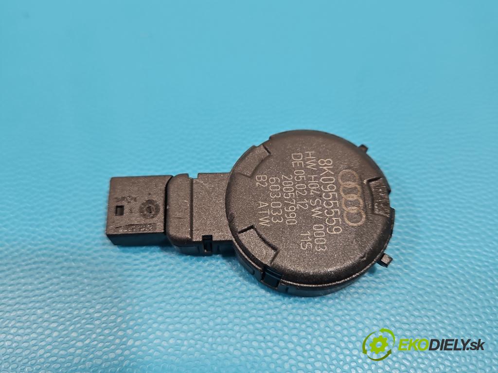 Audi A6 C7 2011-2018 3.0 TDI 204 HP automatic 150 kW 2967 cm3 5- snímač déšť: 8K0955559 (Snímač dažďa)