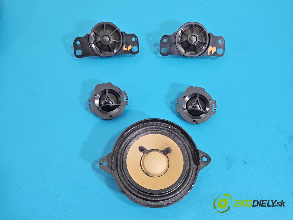 Audi A6 C7 2011-2018 3.0 TDI 204 HP automatic 150 kW 2967 cm3 5- reproduktory komplet 4G2035415