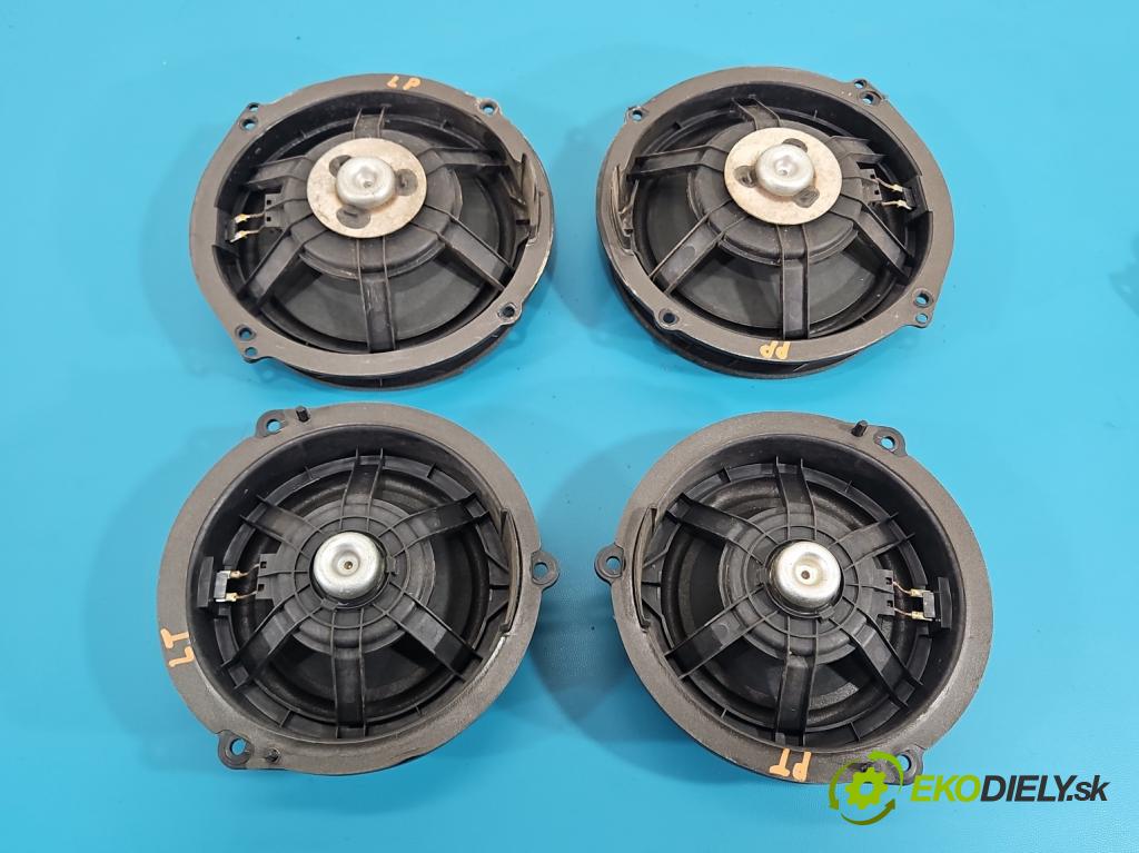 Audi A6 C7 2011-2018 3.0 TDI 204 HP automatic 150 kW 2967 cm3 5- reproduktory komplet 4G2035415