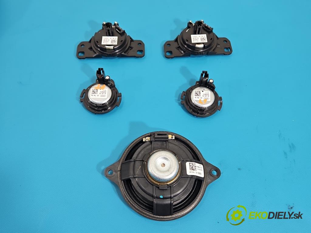 Audi A6 C7 2011-2018 3.0 TDI 204 HP automatic 150 kW 2967 cm3 5- reproduktory komplet 4G2035415
