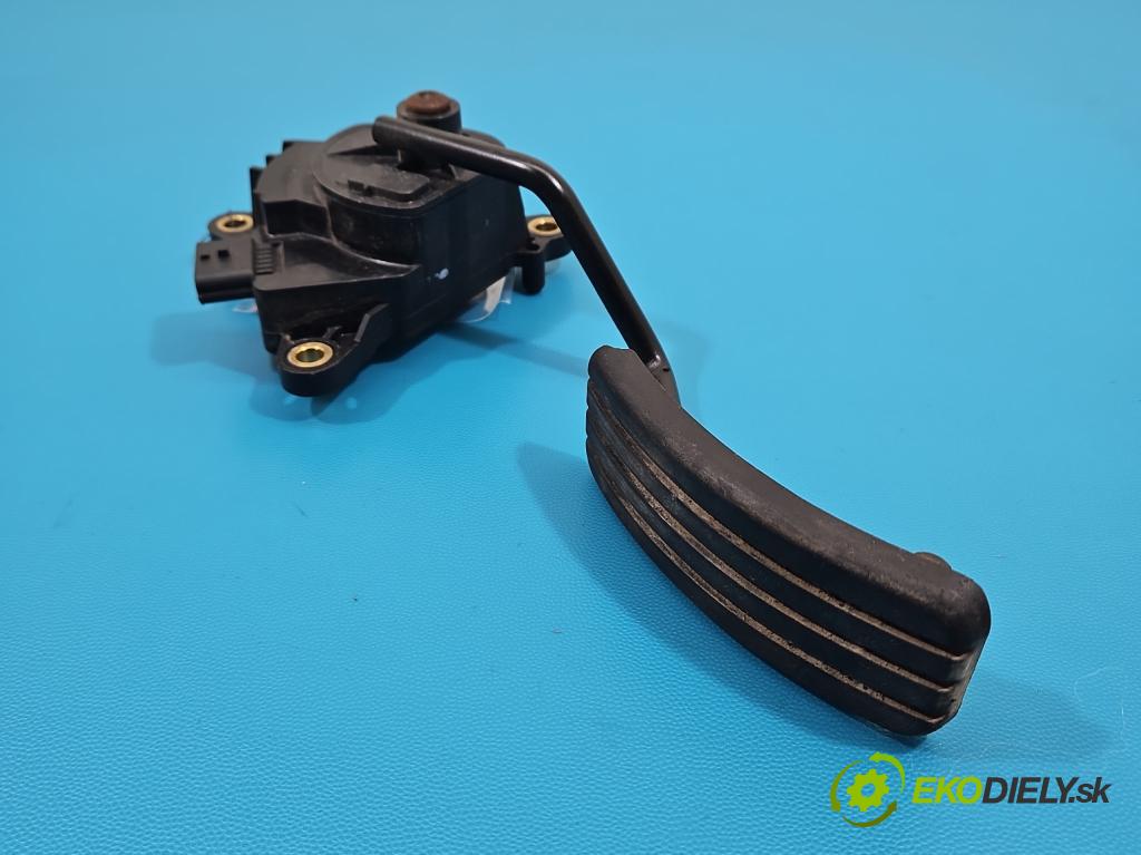 Renault Scenic II 2003-2009 1.9 DCI 116 hp manual 85 kW 1870 cm3 5- pedal plyn: potenciometr: 8200159645