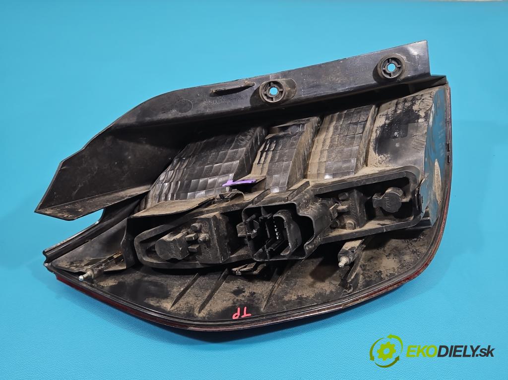 Renault Scenic II 2003-2009 1.9 DCI 116 hp manual 85 kW 1870 cm3 5- světlo zadní pravé 8200127702-E (Klika dveří ostatní)
