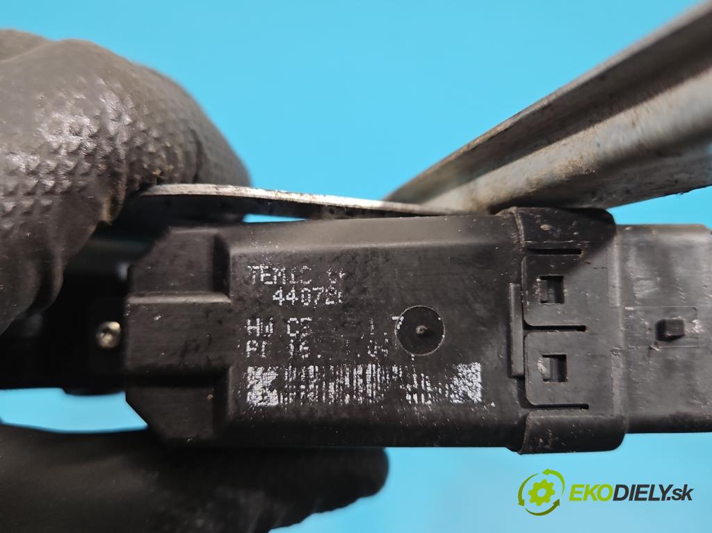 Renault Scenic II 2003-2009 1.9 DCI 116 HP manual 85 kW 1870 cm3 5- mechanizmus okna predné ľavý