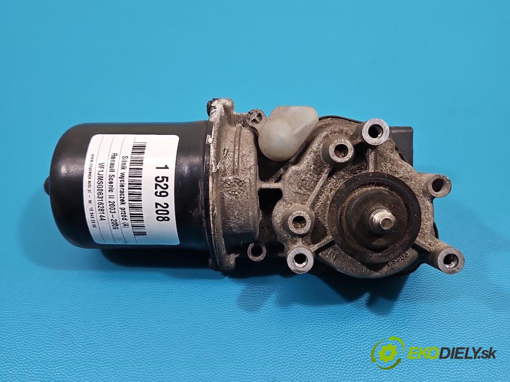 Renault Scenic II 2003-2009 1.9 DCI 116 HP manual 85 kW 1870 cm3 5- motor stieračov predné
