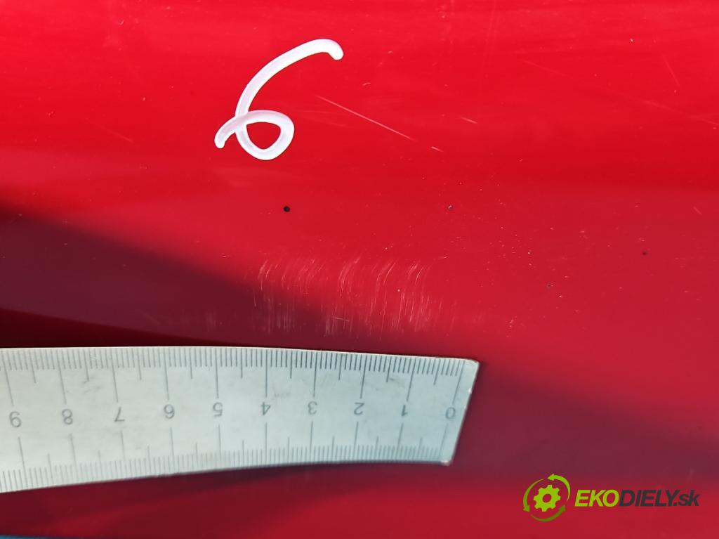 Vw Sharan I 1995-2010 1.9 TDI 110 HP manual 81 kW 1896 cm3 5- zadna kufor  (Kapota zadná (kufor))