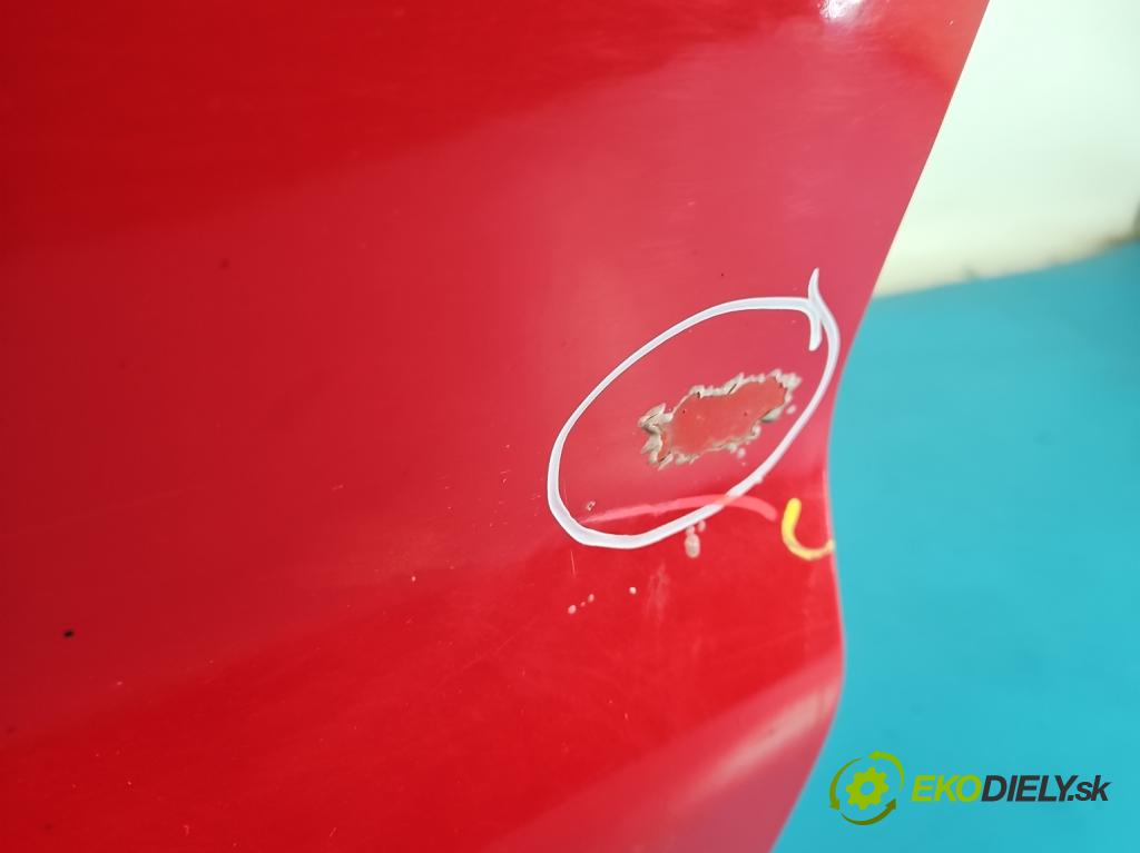 Vw Sharan I 1995-2010 1.9 TDI 110 HP manual 81 kW 1896 cm3 5- zadna kufor  (Kapota zadná (kufor))