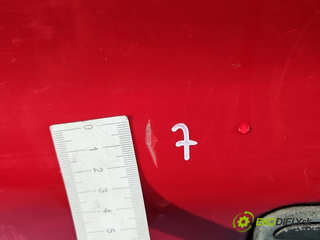 Vw Sharan I 1995-2010 1.9 TDI 110 HP manual 81 kW 1896 cm3 5- zadna kufor  (Kapota zadná (kufor))