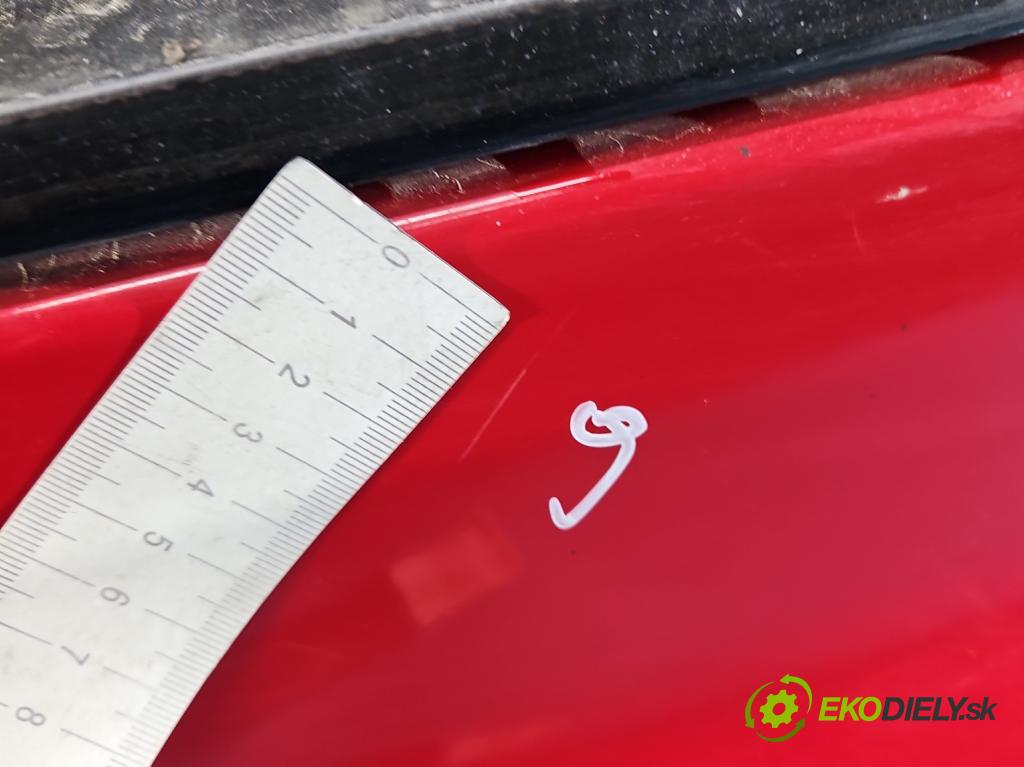 Vw Sharan I 1995-2010 1.9 TDI 110 HP manual 81 kW 1896 cm3 5- zadna kufor  (Kapota zadná (kufor))