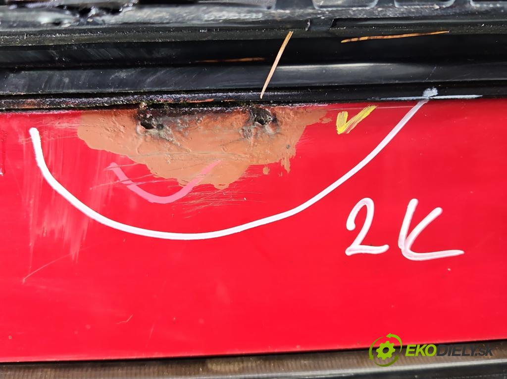 Vw Sharan I 1995-2010 1.9 TDI 110 HP manual 81 kW 1896 cm3 5- zadna kufor  (Kapota zadná (kufor))