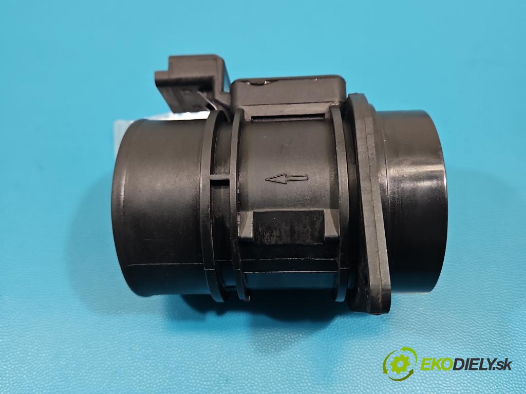 Renault Scenic II 2003-2009 1.9 DCI 116 HP manual 85 kW 1870 cm3 5- průtokoměr:  (Váha vzduchu)