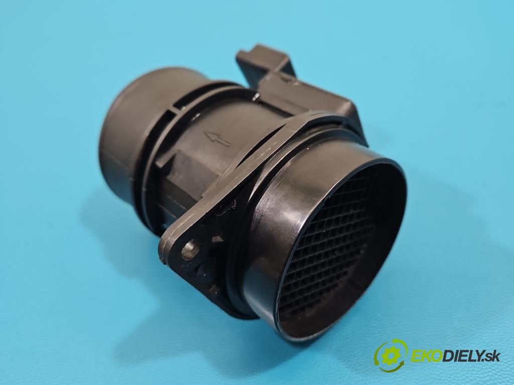 Renault Scenic II 2003-2009 1.9 DCI 116 HP manual 85 kW 1870 cm3 5- průtokoměr:  (Váha vzduchu)