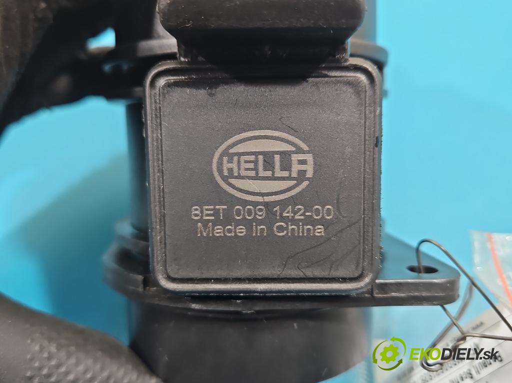 Renault Scenic II 2003-2009 1.9 DCI 116 HP manual 85 kW 1870 cm3 5- průtokoměr:  (Váha vzduchu)