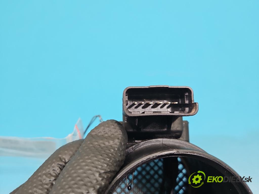 Renault Scenic II 2003-2009 1.9 DCI 116 HP manual 85 kW 1870 cm3 5- průtokoměr:  (Váha vzduchu)