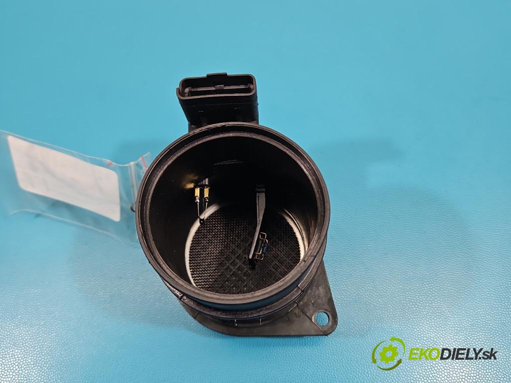 Renault Scenic II 2003-2009 1.9 DCI 116 HP manual 85 kW 1870 cm3 5- průtokoměr:  (Váha vzduchu)