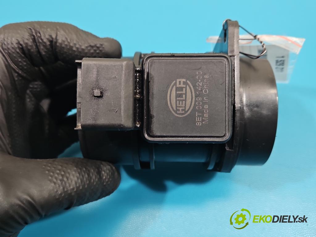 Renault Scenic II 2003-2009 1.9 DCI 116 HP manual 85 kW 1870 cm3 5- průtokoměr:  (Váha vzduchu)