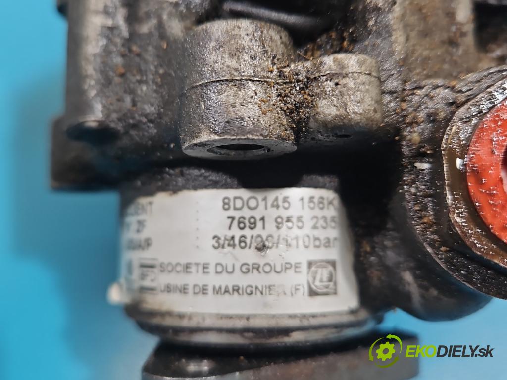 Seat Cordoba I 1993-2002 1.6 MNOHO: 75 hp manual 55 kW 1598 cm3 4- čerpadlo posilovač 8D0145156K (Servočerpadlo)