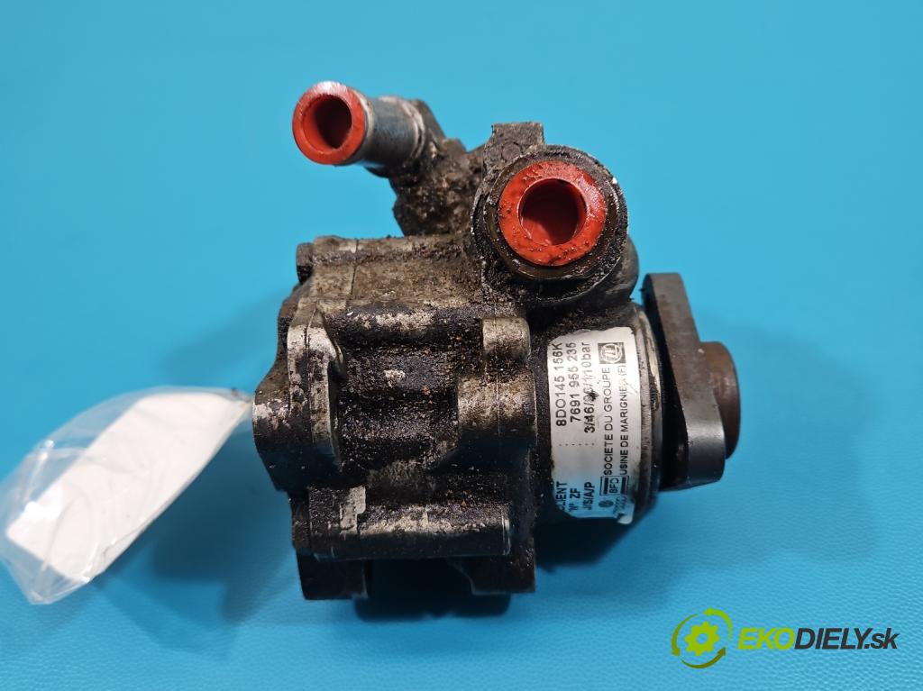 Seat Cordoba I 1993-2002 1.6 MNOHO: 75 hp manual 55 kW 1598 cm3 4- čerpadlo posilovač 8D0145156K (Servočerpadlo)