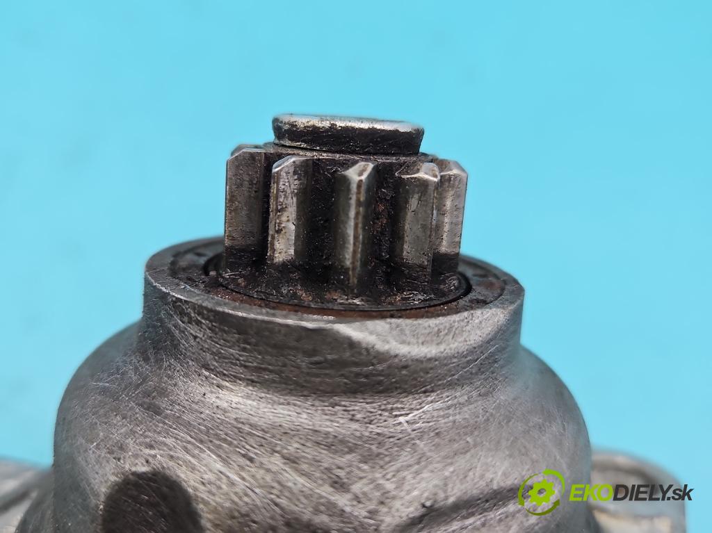 Vw Golf IV 1997-2003 1.9 TDI 110 hp manual 81 kW 1896 cm3 5- startér: 0986017460 (Startér)