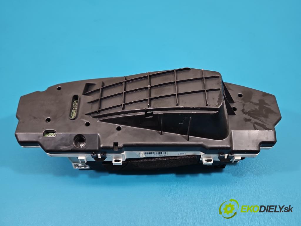 Toyota Yaris II 2005-2011 1.0 vvti 69KM manual 51 kW 998 cm3 3- prístrojovka/ budíky 83800-0DJ00 (Prístrojová doska)